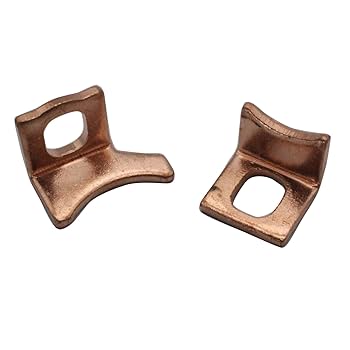 Amazon.com: TAKPART Starter Solenoid Repair Rebuild Kit